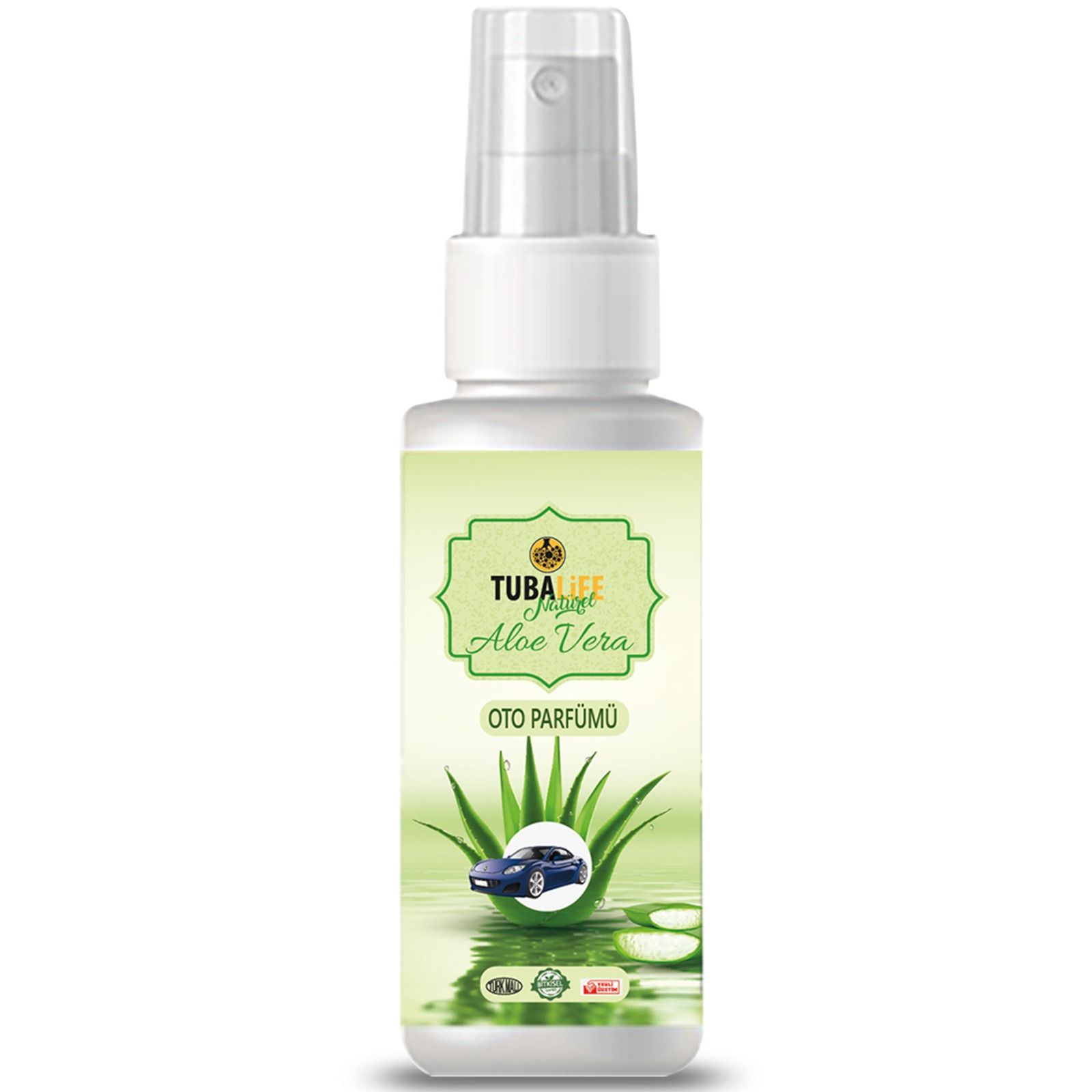 OTO PARFUMU ALEOVERA (60 ml)